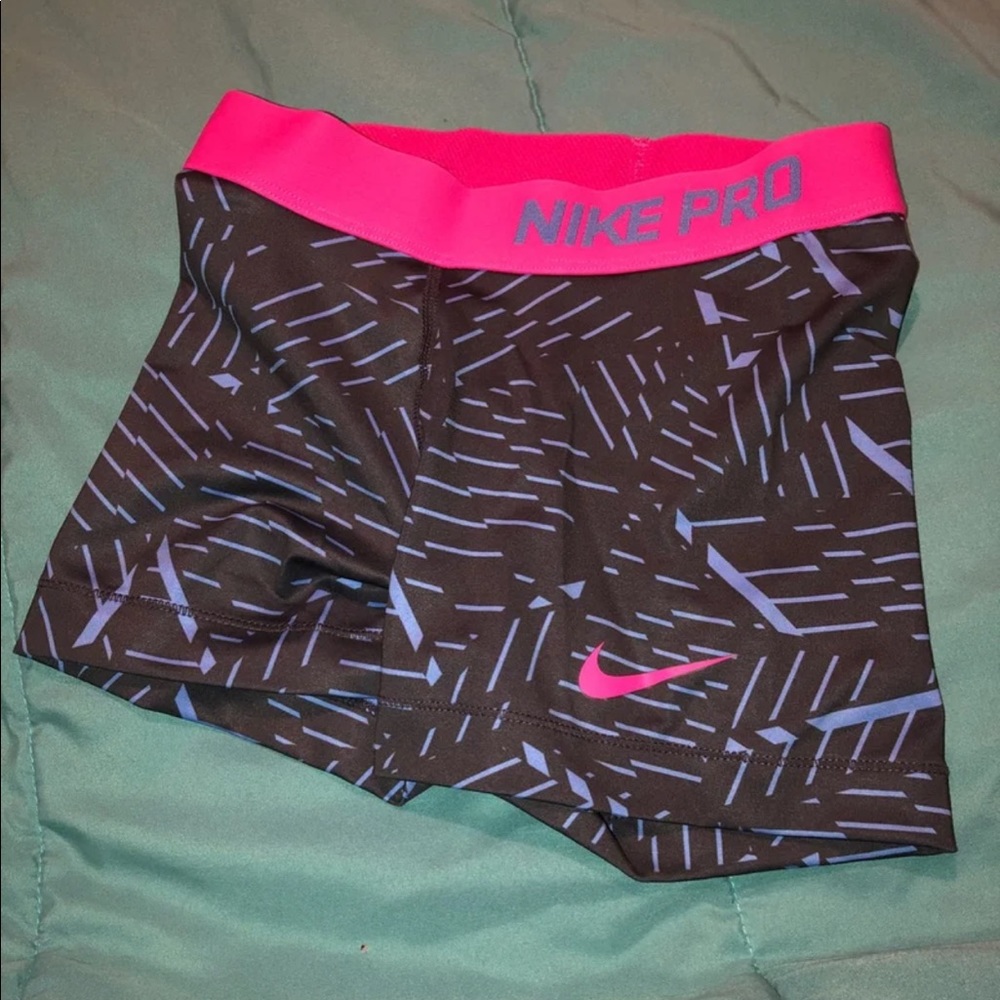 Nike pro shorts